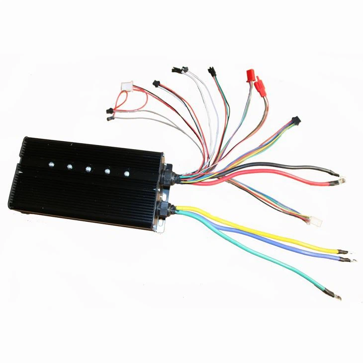 E Rickshaw Bldc Motor Kit