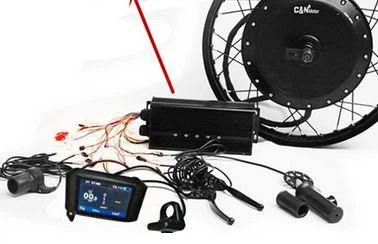 E Rickshaw Bldc Motor Kit